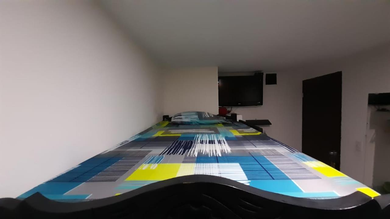 Hostal El Altisimo — Fotos 1